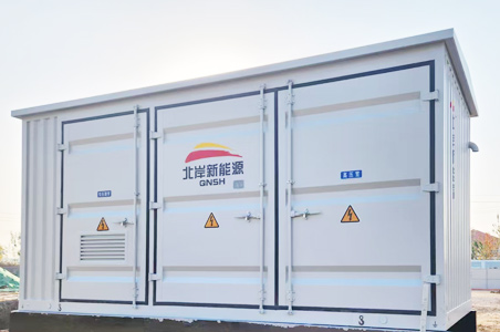 湖北预制舱式智能化变电站