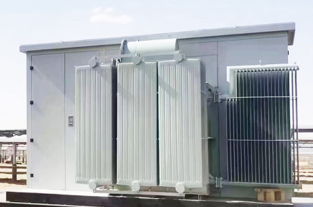 湖北风力/光伏变电站