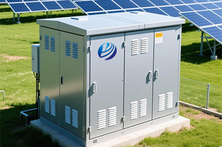 湖北新能源光伏发电专用箱式变电站